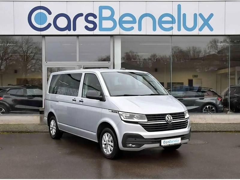 Argent Occasion 2021 VW Multivan Van | 41 900 € (Super prix) - Image 1/4