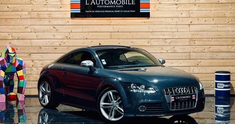 Occasion 2008 Audi TT Sport Coupé | 19 990 € (Prix cher) - Image 1/4
