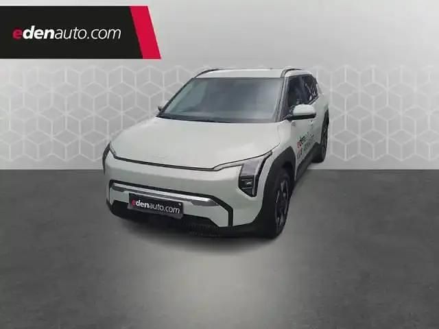 Aventurine green Occasion 2025 Kia EV3 SUV | 36 346 € (Prix juste) - Image 1/4
