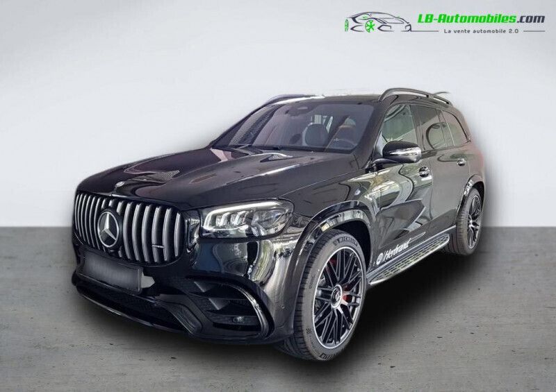Utilisé 2024 Mercedes GLS63 AMG AMG SUV | 216 400 € - Image 1/4