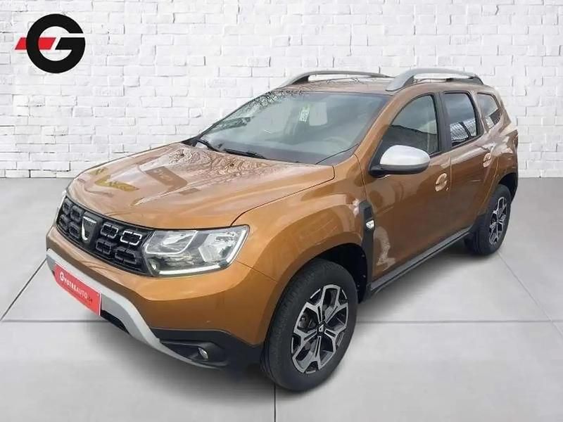 Orange Occasion 2020 Dacia Duster Prestige SUV | 13 490 € (Bon prix) - Image 1/4