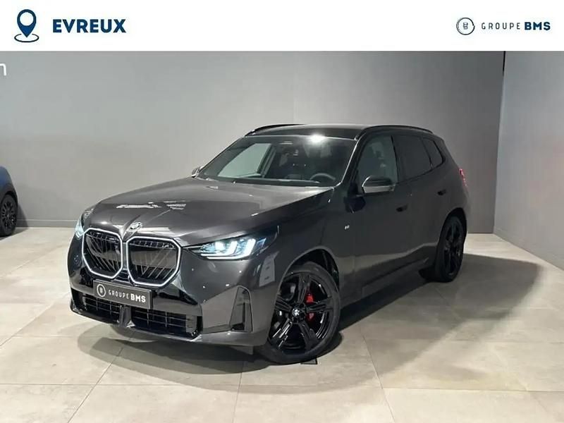 Sophistograu métallisé Occasion 2025 BMW X3 M Sport SUV | 84 900 € - Image 1/4