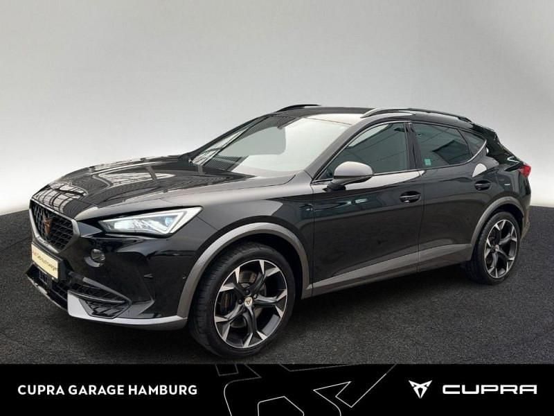 Occasion 2022 Cupra Formentor SUV | 29 440 € (Bon prix) - Image 1/4