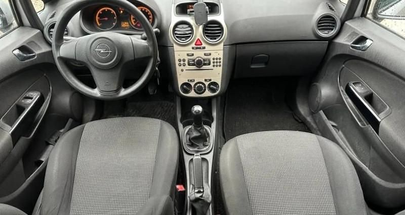 Occasion Opel Corsa 76 ch (55 kW) 2009 Gris Citadine