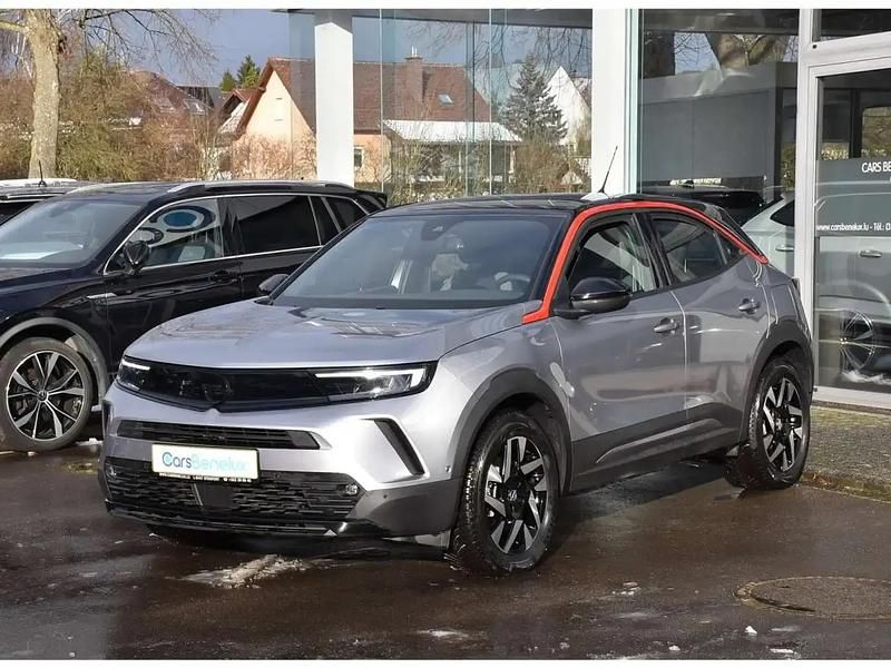 Occasion Opel Mokka-e 100 kW (136 ch) 2023 Gris SUV