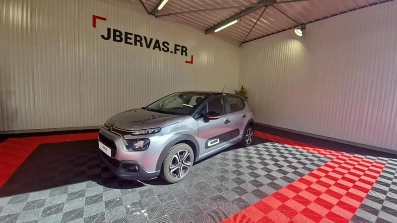 Utilisé 2022 Citroën C3 Shine Citadine | 12 590 € (Prix juste) - Image 1/4