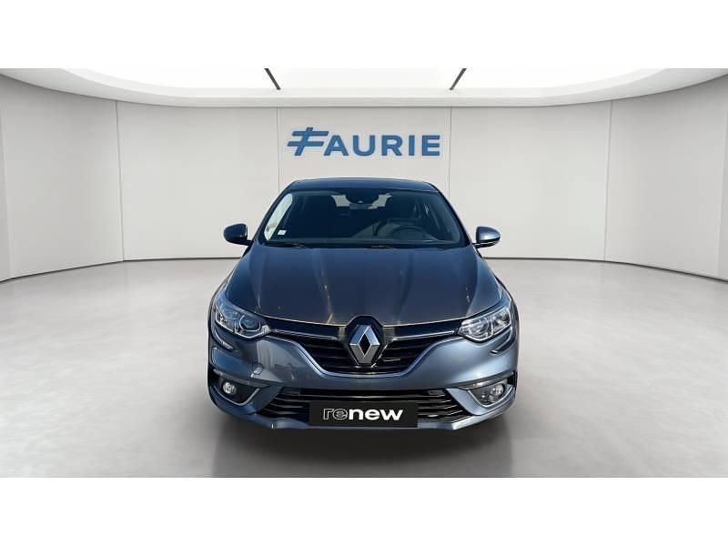 Occasion Renault Mégane IV Business 2020 Gris Berline