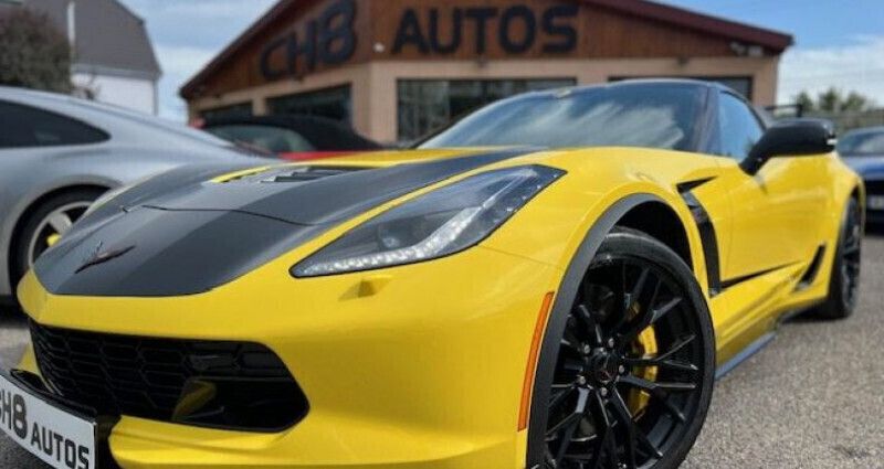 Utilisé 2014 Chevrolet Corvette Z06 Coupé | 99 900 € - Image 1/4