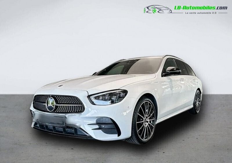 Utilisé 2021 Mercedes E400 Berline | 54 600 € - Image 1/4