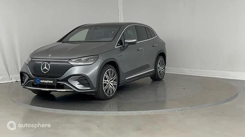 Gris Utilisé 2024 Mercedes EQE350 AMG line SUV | 75 999 € - Image 1/4