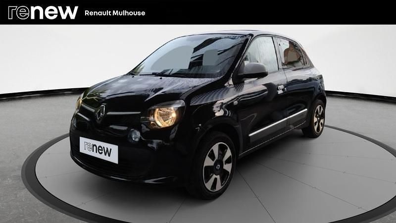 Noir Utilisé 2018 Renault Twingo LIMITED Citadine | 9 299 € (Prix juste) - Image 1/4