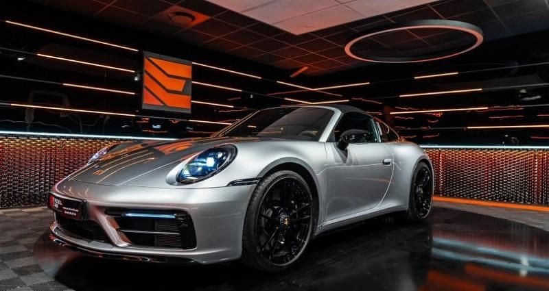 Occasion Porsche 992 480 ch (353 kW) 2021 Coupé