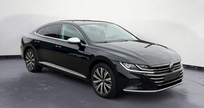 Occasion VW Arteon Elegance 156 ch (114 kW) 2022 Noir Berline