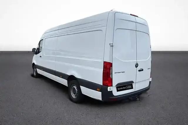 Occasion Mercedes Sprinter 2024 Arctic white Van