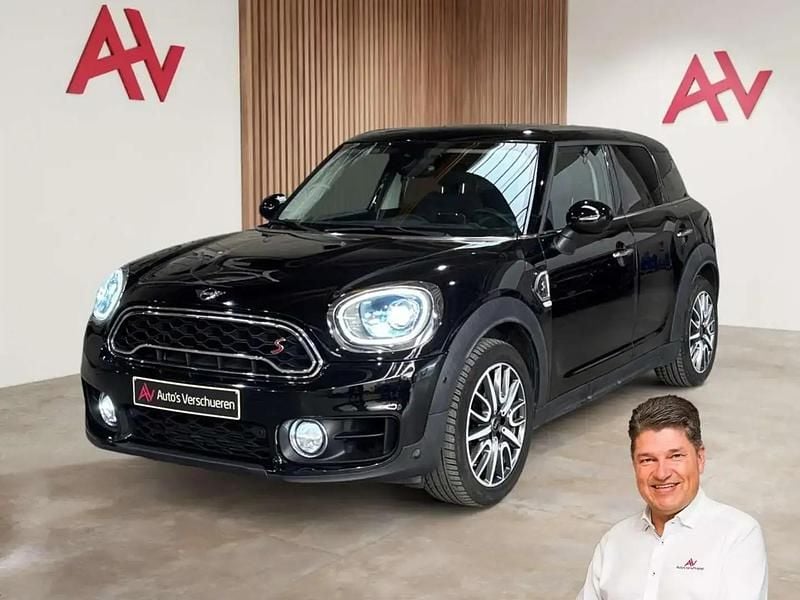 Noir Utilisé 2018 Mini Cooper S Countryman SUV | 20 990 € (Super prix) - Image 1/4