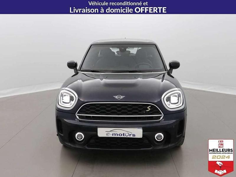 Occasion Mini Cooper Countryman 125 ch (91 kW) 2021 Blanc SUV