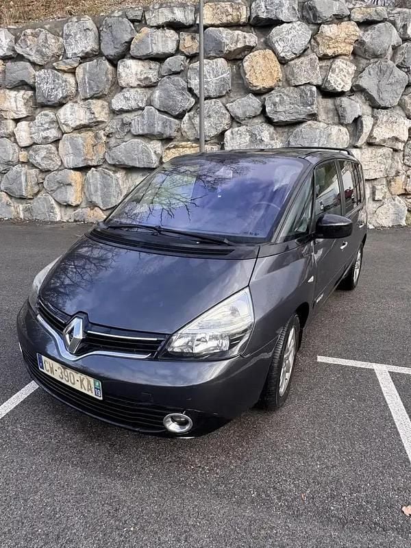 Utilisé 2013 Renault Espace Zen Monospace | 3 990 € - Image 1/4