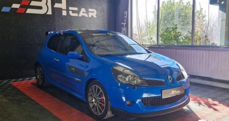 Occasion Renault Clio R.S. R.S. 197 ch (144 kW) 2009 Citadine