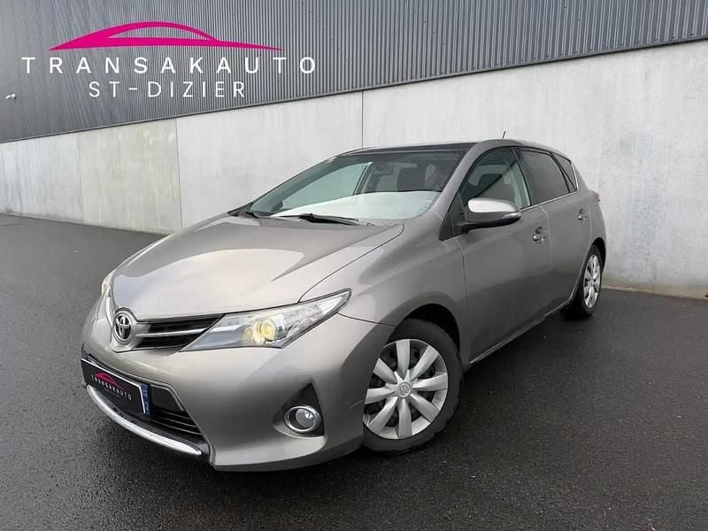 Gris Occasion 2014 Toyota Auris Style | 8 490 € - Image 1/4