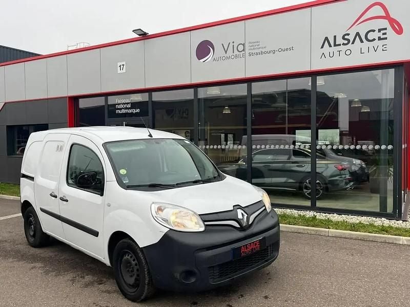 Blanc Occasion 2021 Renault Kangoo Van | 9 990 € (Bon prix) - Image 1/4