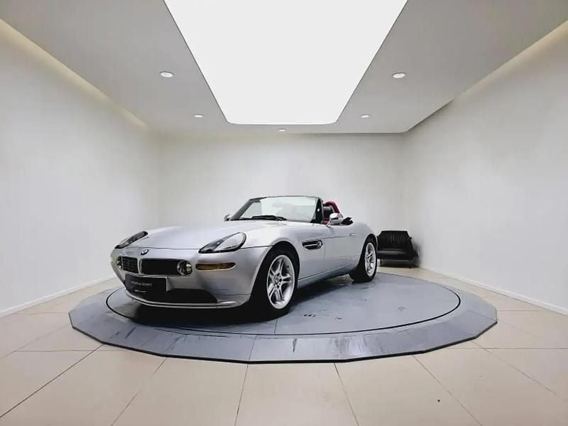 Occasion BMW Z8 2000 Gris Cabriolet
