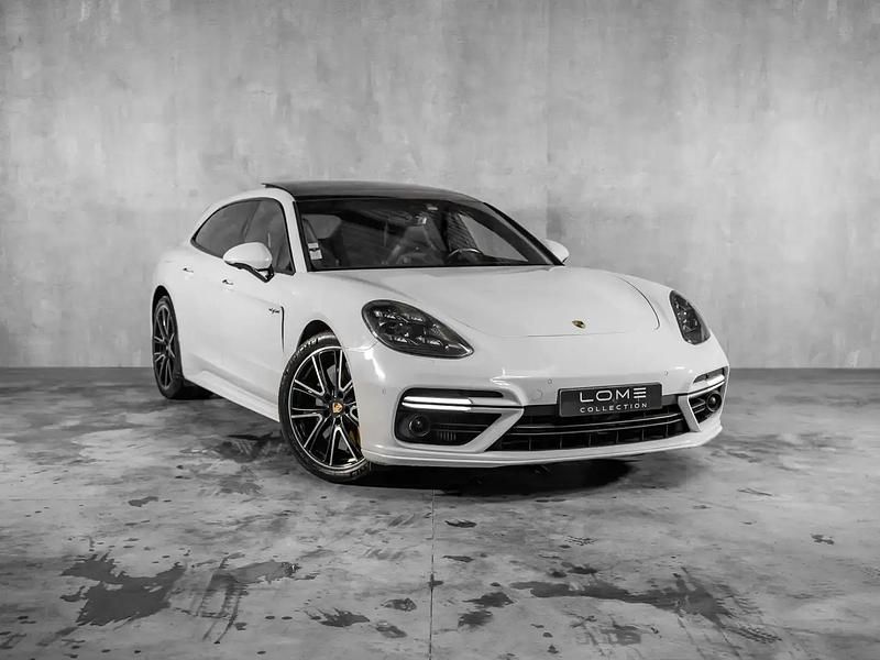 Occasion Porsche Panamera Sport Turismo 680 ch (500 kW) 2017 Blanc Break