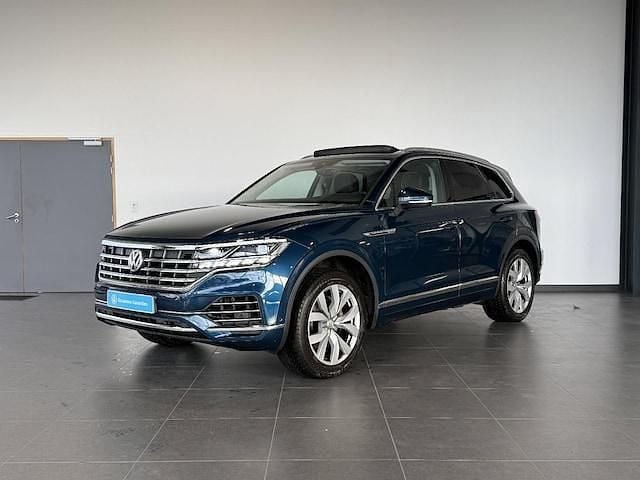 Utilisé 2019 VW Touareg Exclusive SUV | 41 990 € (Prix cher) - Image 1/4