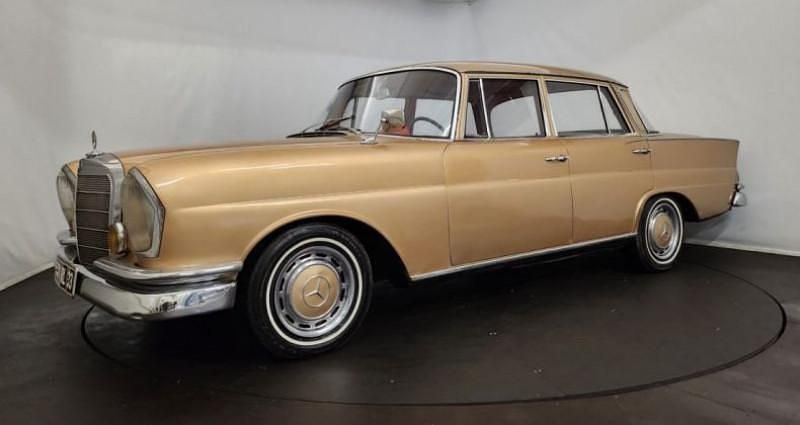 Occasion Mercedes 220 1963