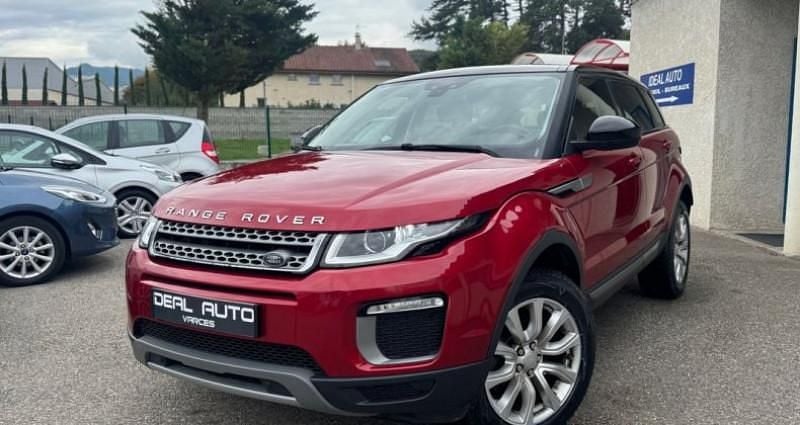 Utilisé 2018 Land Rover Range Rover evoque SE SUV | 18 990 € (Super prix) - Image 1/4