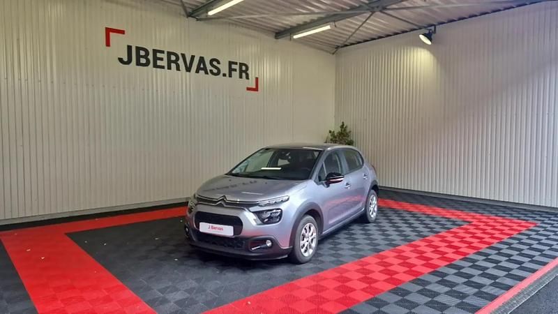 Utilisé 2020 Citroën C3 Business Class Citadine | 8 890 € (Prix juste) - Image 1/4