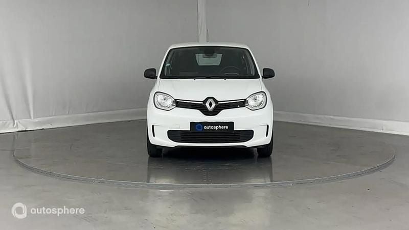 Occasion Renault Twingo 61 kW (83 ch) 2022 Blanc Citadine