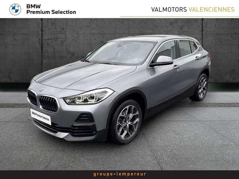 Occasion BMW X2 152 ch (111 kW) 2022 Gris SUV