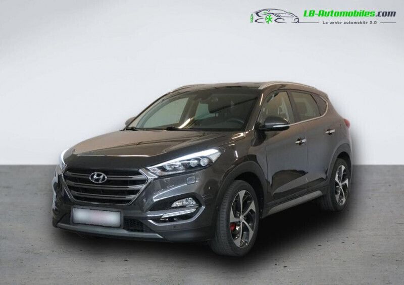 Utilisé 2017 Hyundai Tucson SUV | 23 900 € (Prix juste) - Image 1/4