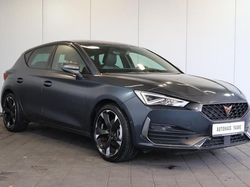 Occasion Cupra Leon 150 ch (110 kW) 2024 Citadine
