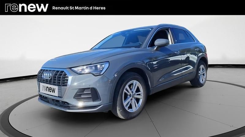 Gris Utilisé 2019 Audi Q3 Design SUV | 28 990 € (Super prix) - Image 1/4