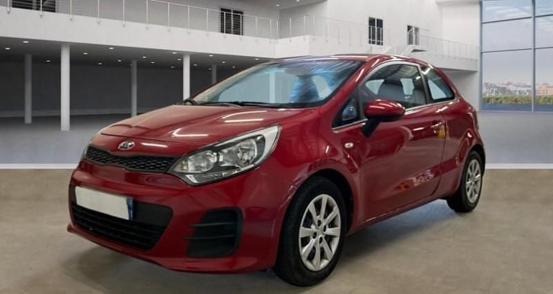 Utilisé 2016 Kia Rio Motion Citadine | 8 490 € (Prix juste) - Image 1/4