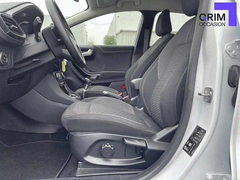 Occasion Ford Puma S 125 ch (91 kW) 2022 Coupé