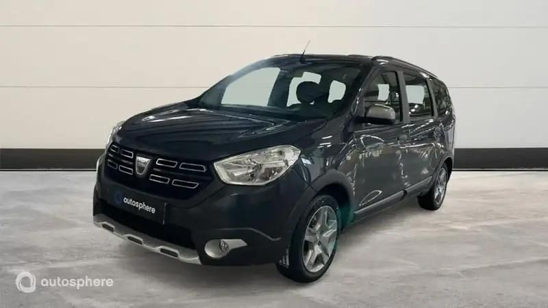 Utilisé 2021 Dacia Lodgy Stepway Monospace | 16 999 € (Prix juste) - Image 1/4