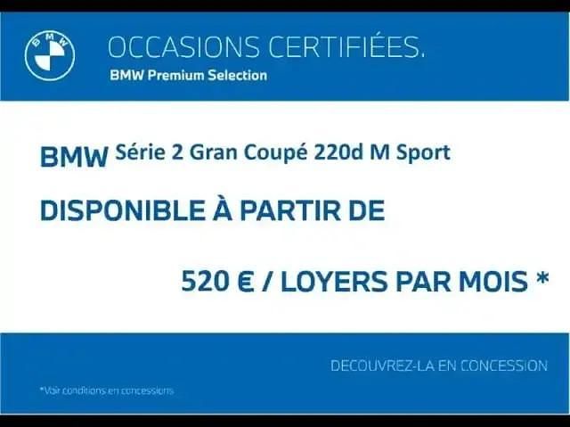 Occasion BMW 220 M Sport 2025 Blanc Coupé