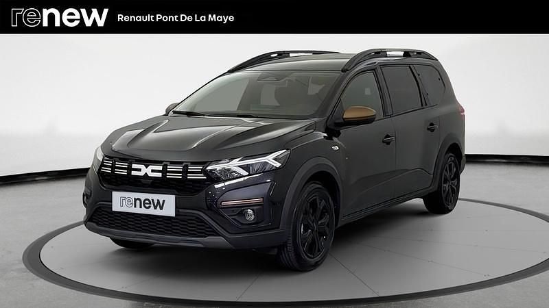 Noir Utilisé 2025 Dacia Jogger Extreme Monospace | 21 980 € (Prix juste) - Image 1/4