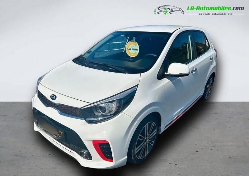 Utilisé 2018 Kia Picanto Citadine | 17 200 € (Prix juste) - Image 1/4