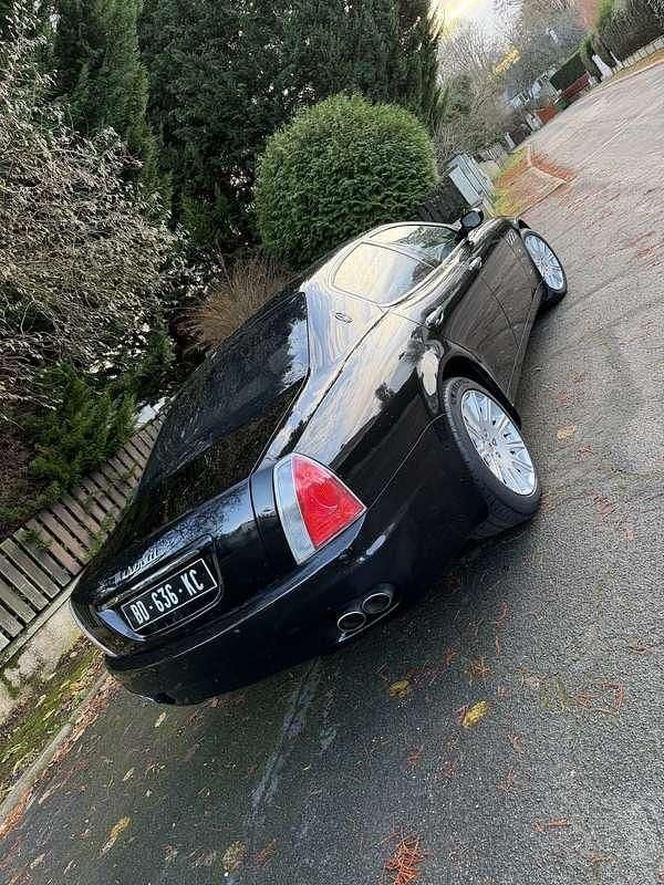 Occasion Maserati Quattroporte 400 ch (294 kW) 2004 Berline