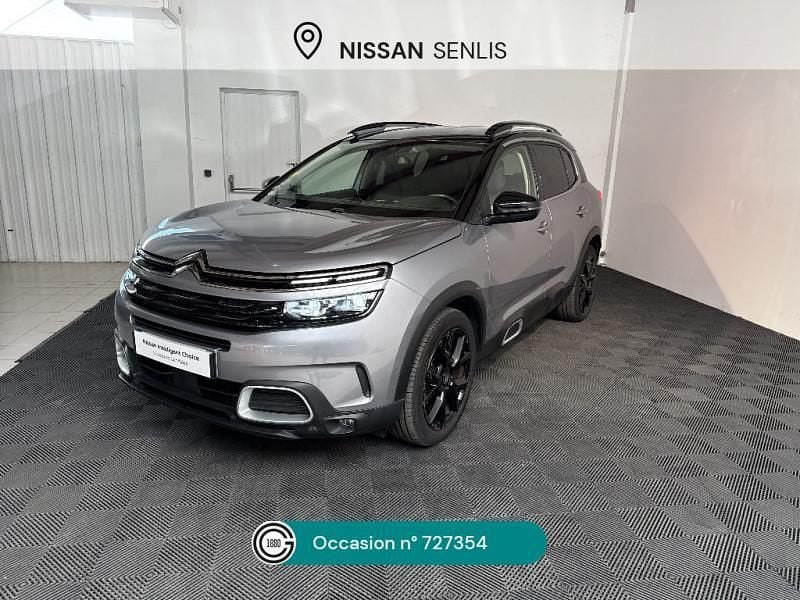Utilisé 2019 Citroën C5 Aircross Live SUV | 14 990 € (Prix juste) - Image 1/4