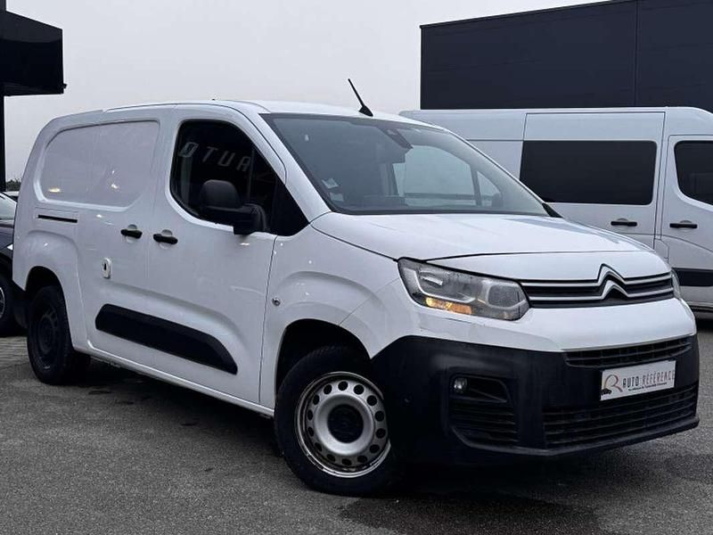 Occasion Citroën Berlingo 101 ch (74 kW) 2020 Blanc Monospace