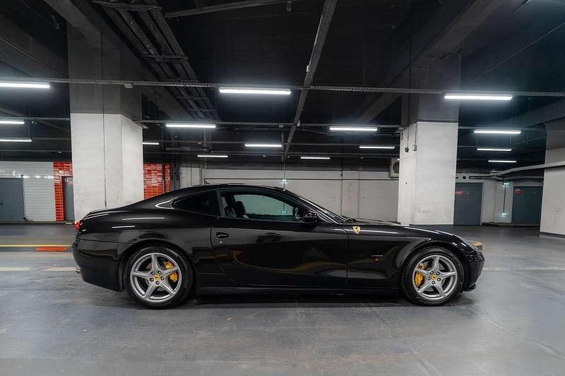 Occasion Ferrari 612 540 ch (397 kW) 2005 Noir Coupé