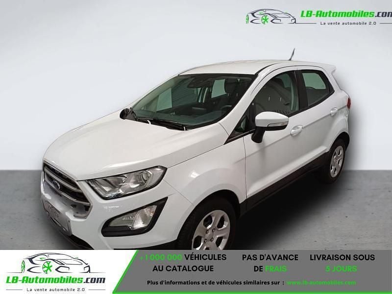 Occasion 2020 Ford Ecosport SUV | 18 300 € (Prix juste) - Image 1/4