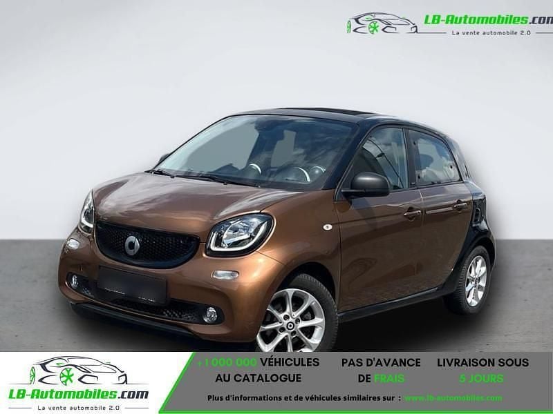 Utilisé 2017 Smart ForFour Citadine | 13 400 € (Prix juste) - Image 1/4
