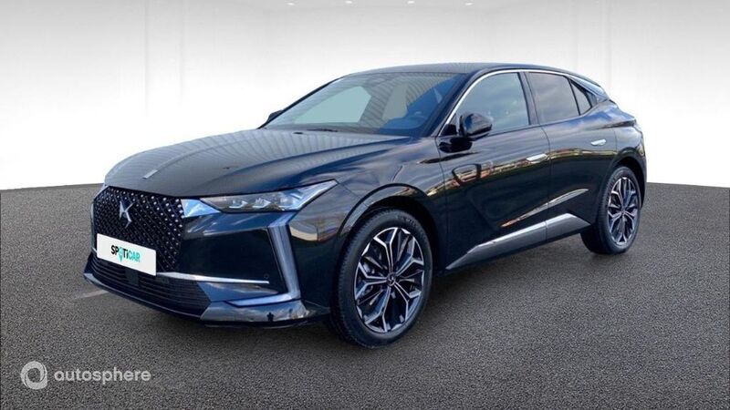 Noir Utilisé 2024 DS Automobiles DS4 Rivoli Berline | 28 426 € (Prix juste) - Image 1/4