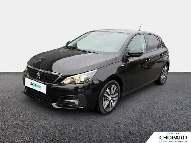 Occasion Peugeot 308 S 2021 Noir Berline