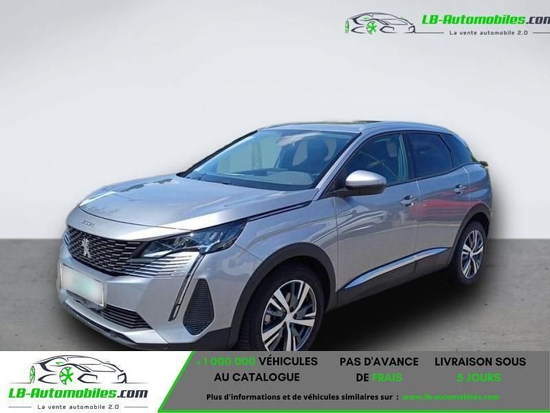 Occasion 2021 Peugeot 3008 | 26 700 € (Prix assez cher) - Image 1/4